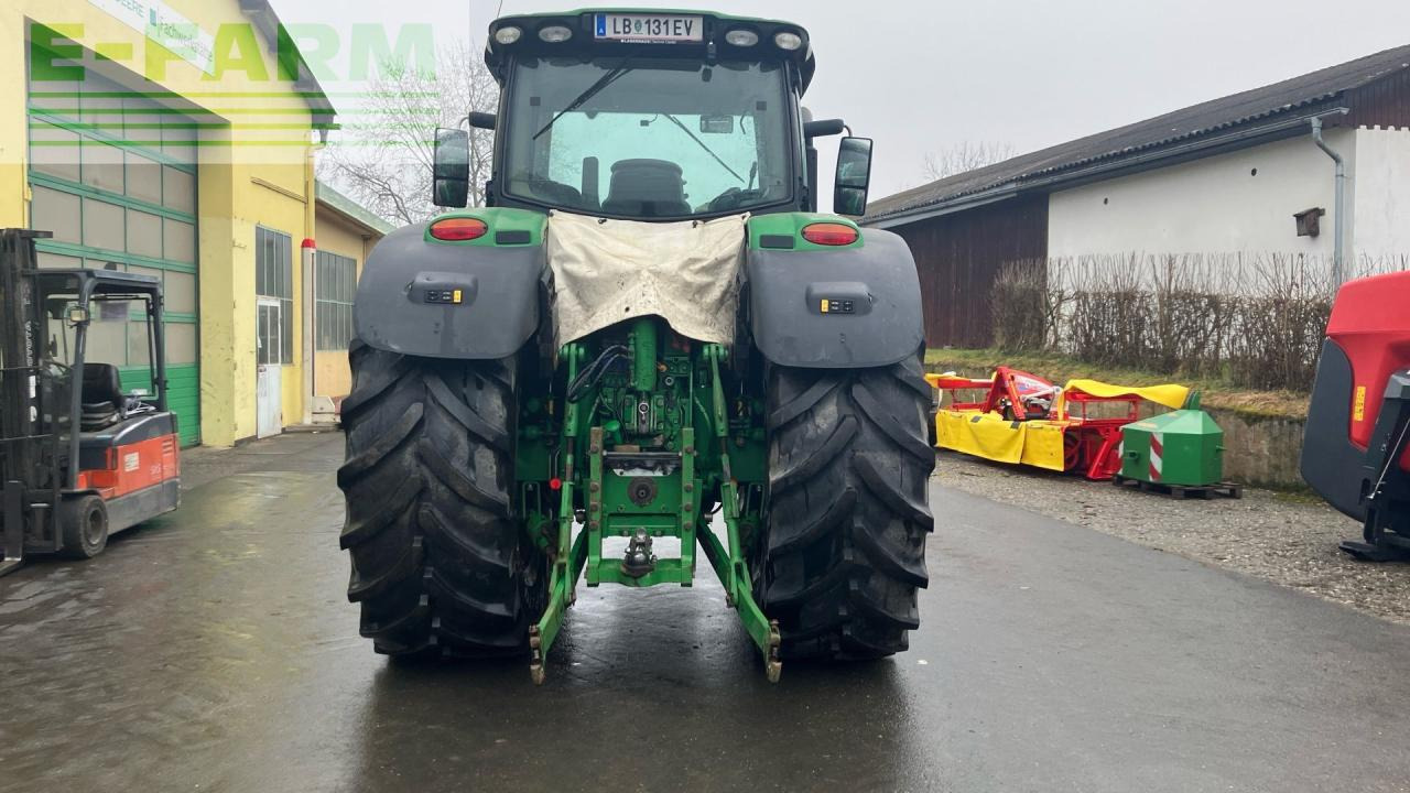 Трактор John Deere 6175R: снимка 7