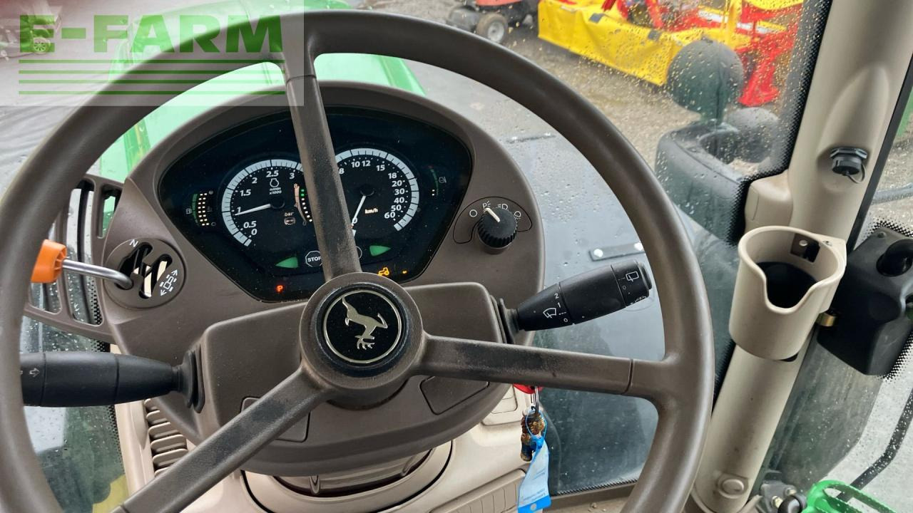 Трактор John Deere 6175R: снимка 17