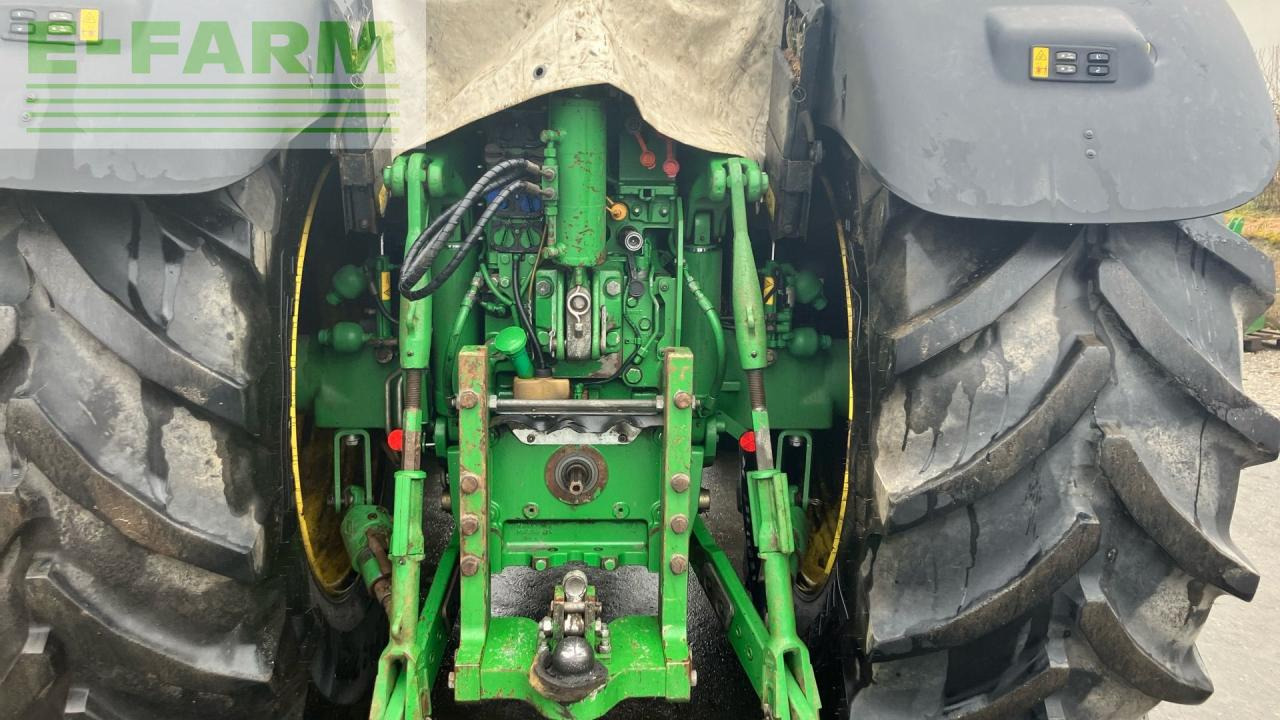 Трактор John Deere 6175R: снимка 14