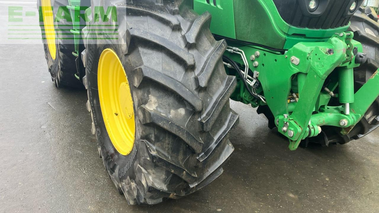 Трактор John Deere 6175R: снимка 12