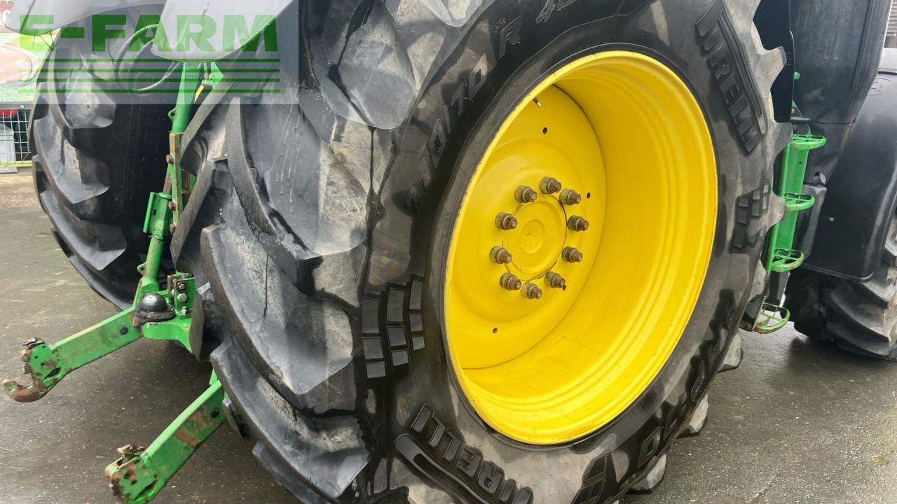 Трактор John Deere 6175R: снимка 13