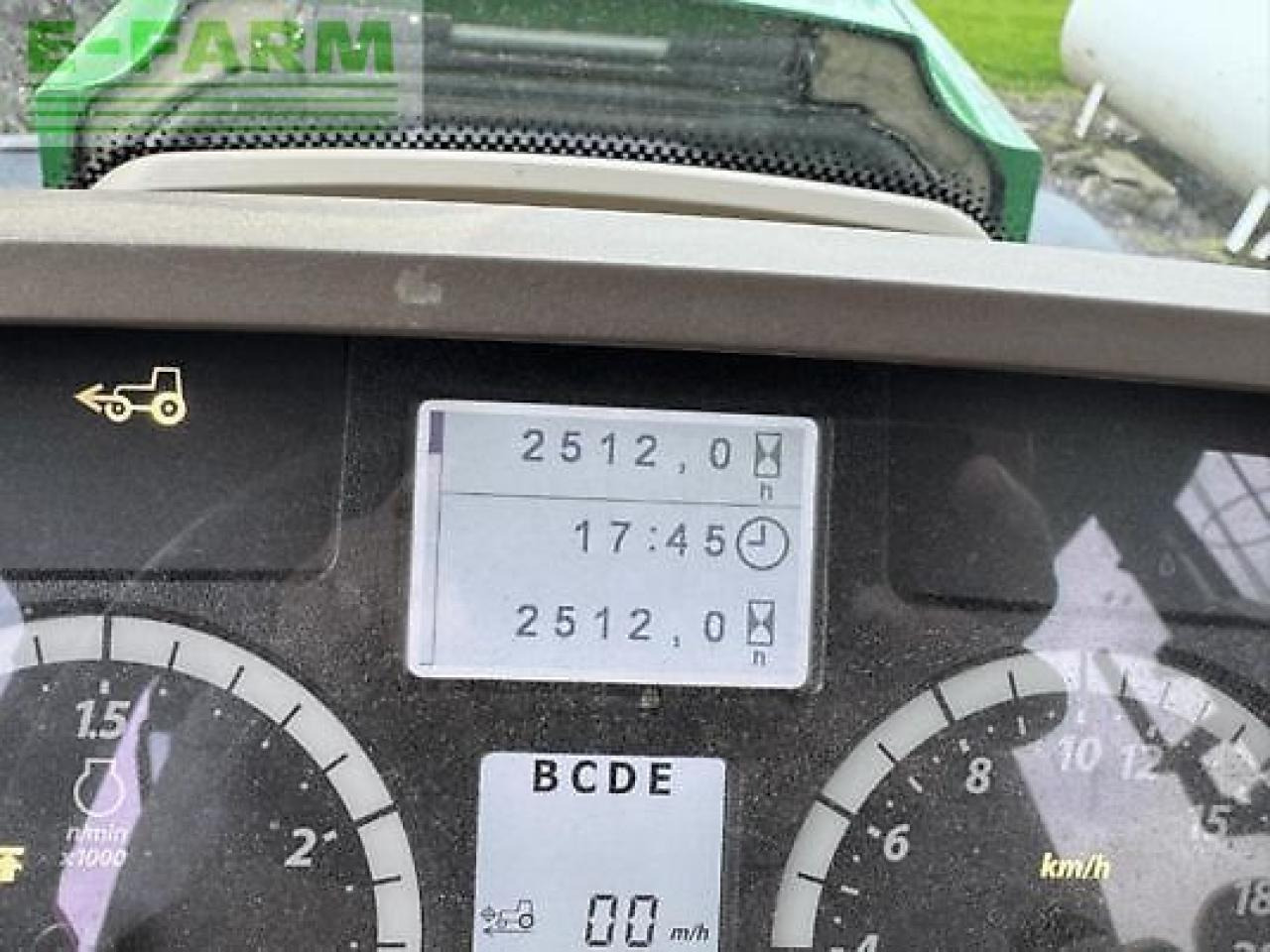 John Deere 6175m - Трактор: снимка 5 John Deere 6175m - Трактор: снимка 5
