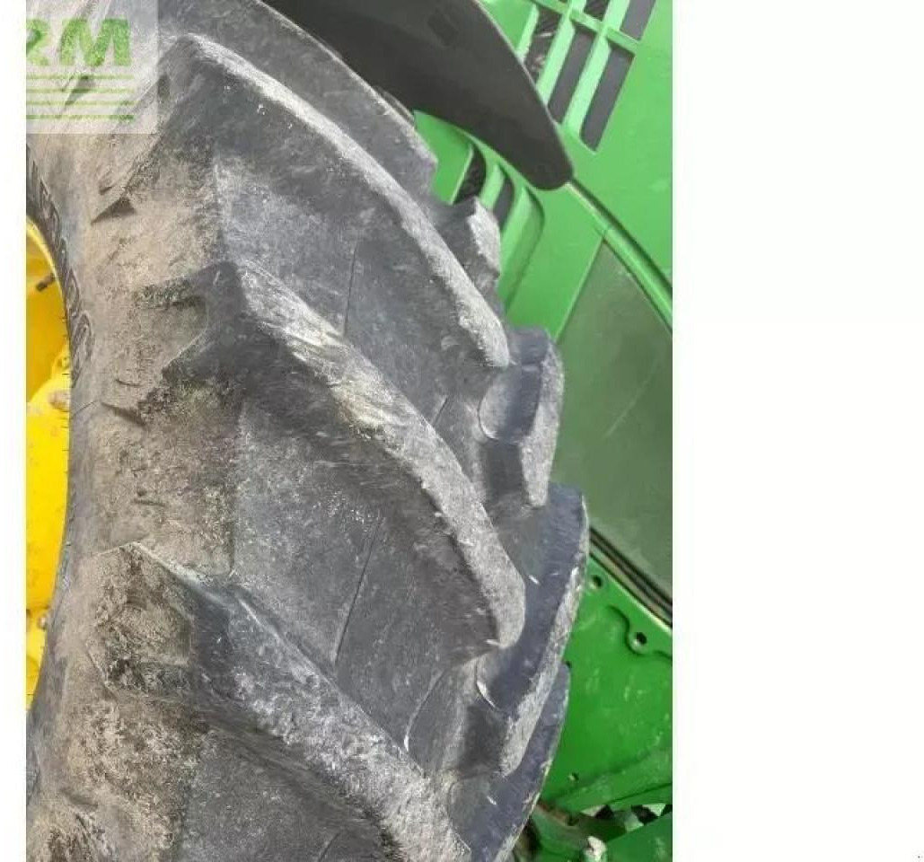 John Deere 6175m - Трактор: снимка 4 John Deere 6175m - Трактор: снимка 4