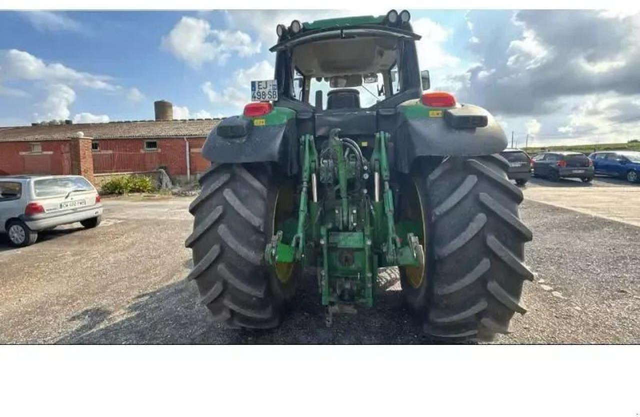 John Deere 6175m - Трактор: снимка 2 John Deere 6175m - Трактор: снимка 2