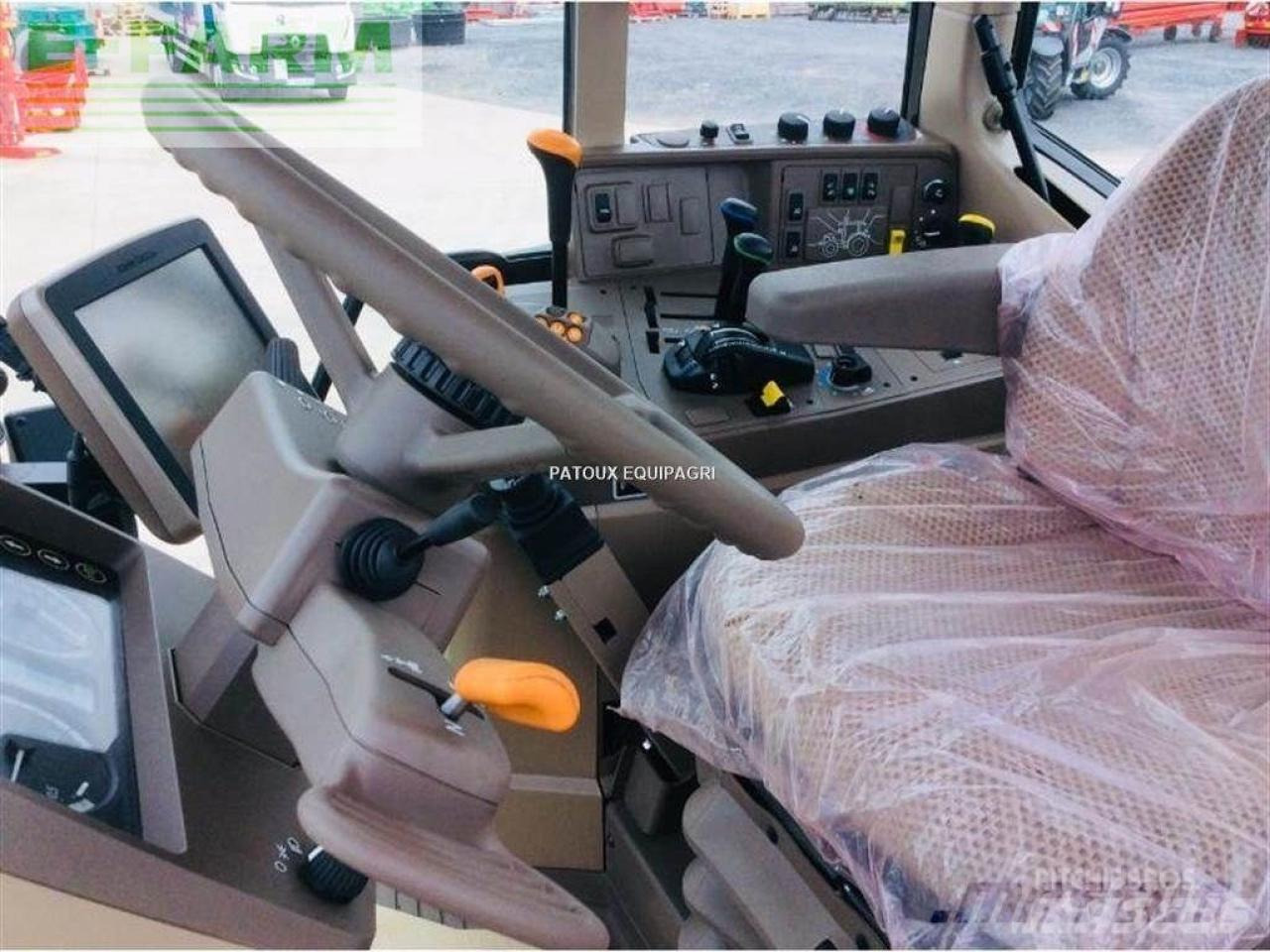 Трактор John Deere 6175m: снимка 7