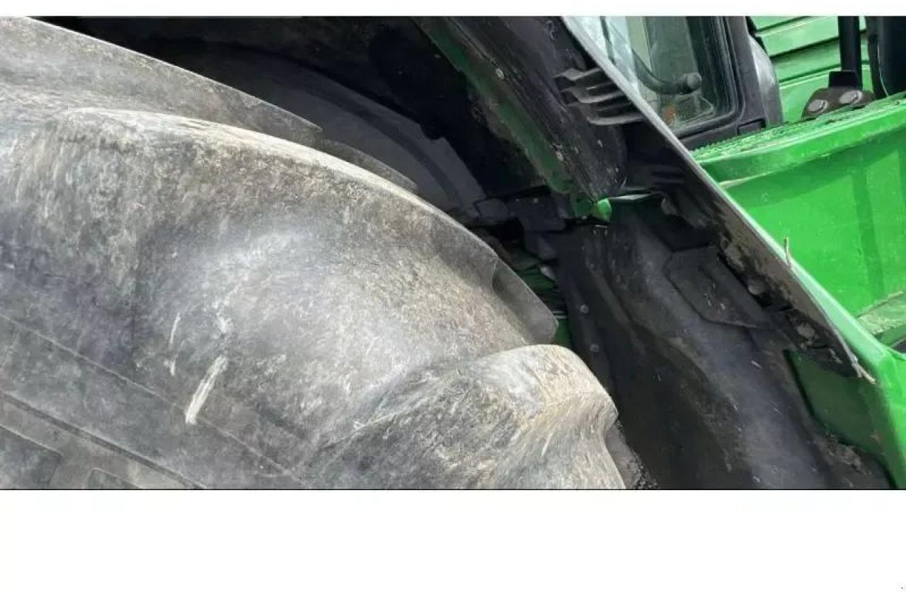 John Deere 6175m - Трактор: снимка 4 John Deere 6175m - Трактор: снимка 4