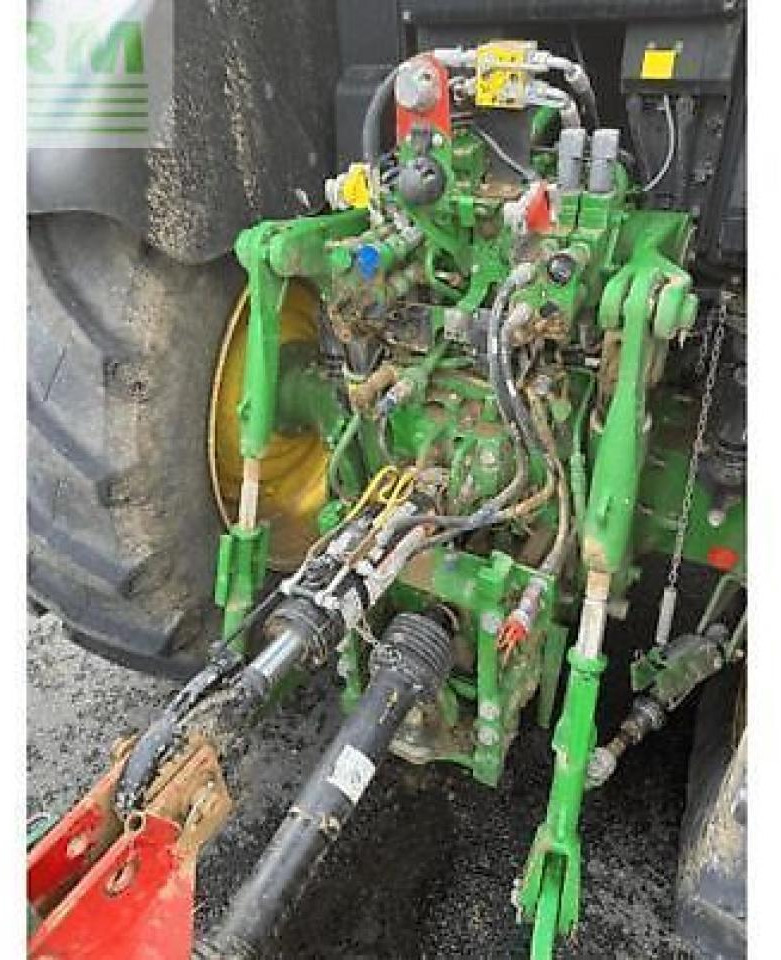 John Deere 6175m - Трактор: снимка 3 John Deere 6175m - Трактор: снимка 3
