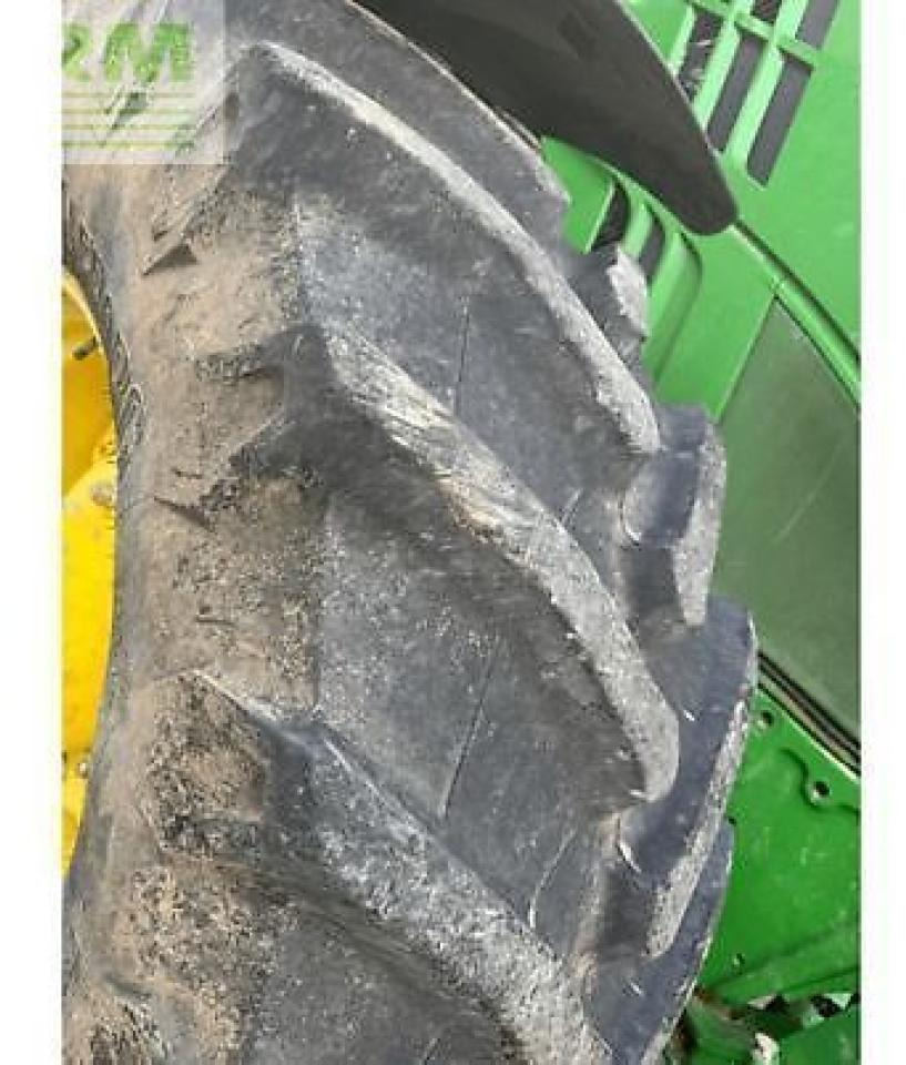 John Deere 6175m - Трактор: снимка 4 John Deere 6175m - Трактор: снимка 4