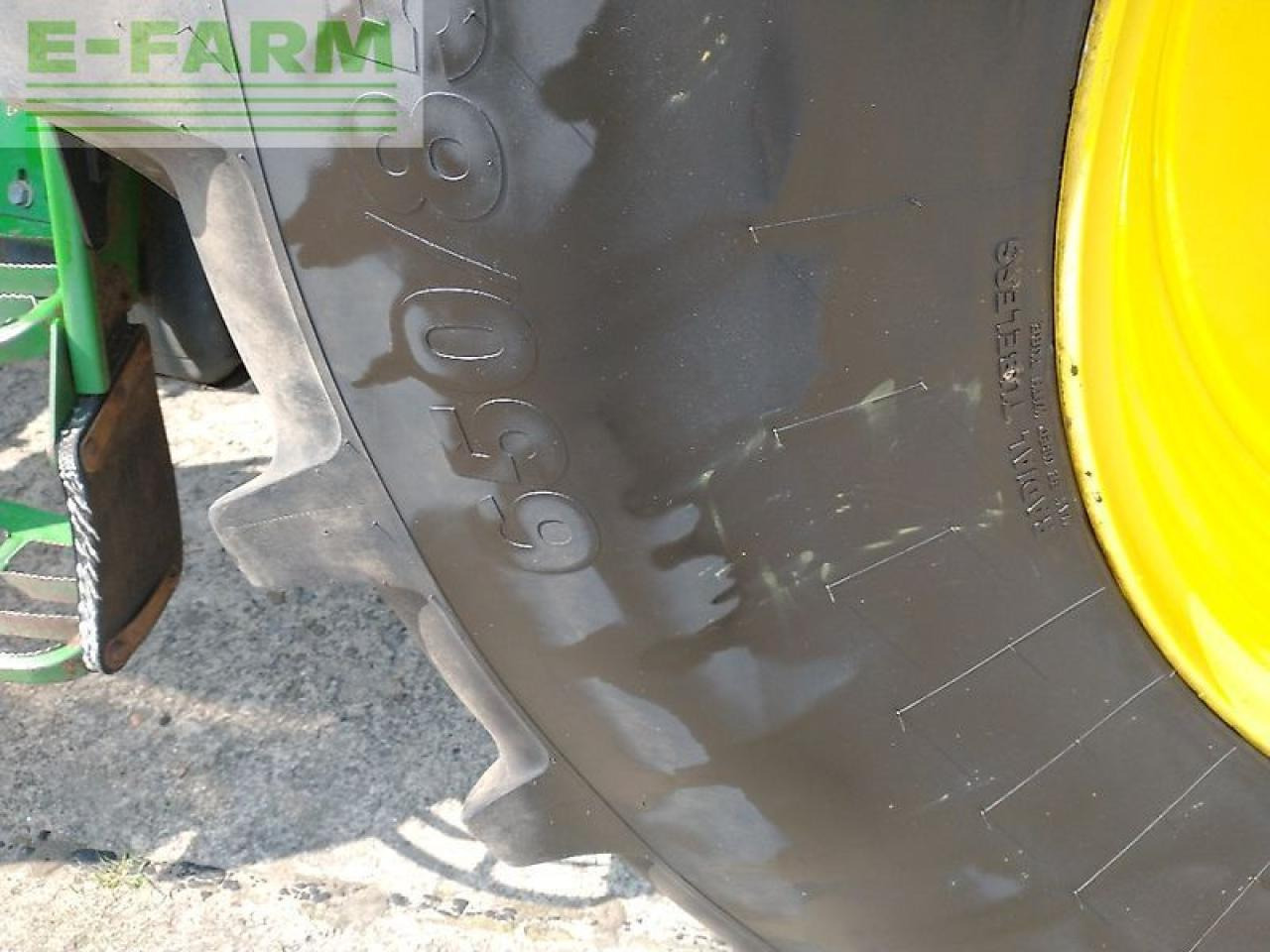 Трактор John Deere 6175r my16 aq 40: снимка 7