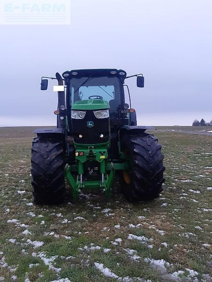John Deere 6190r - Трактор: снимка 5 John Deere 6190r - Трактор: снимка 5