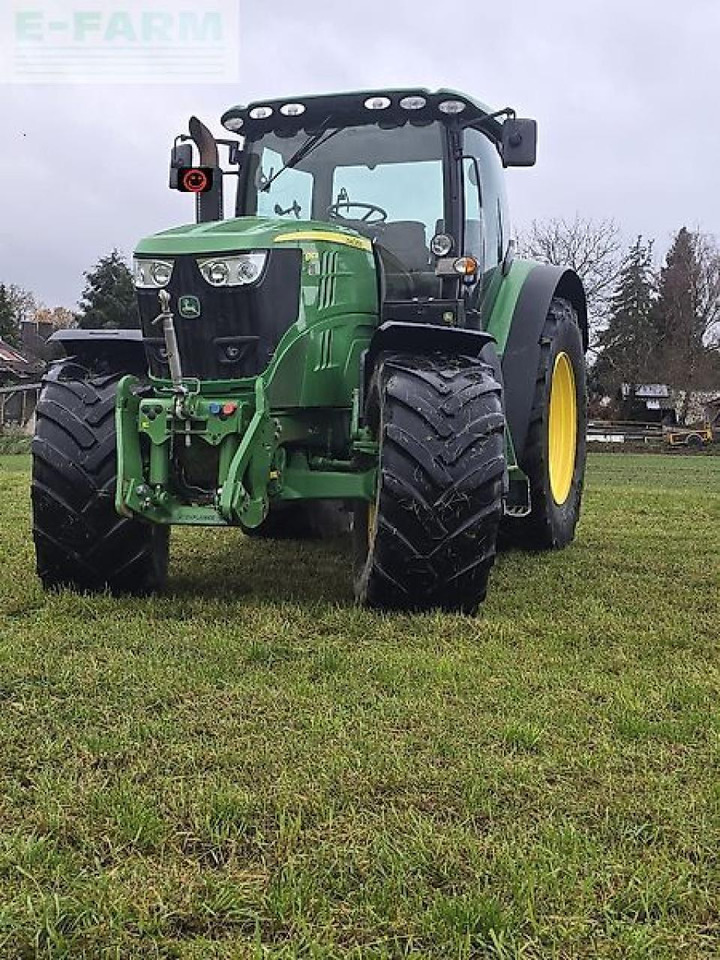 John Deere 6190r im kundenauftrag - Трактор: снимка 2 John Deere 6190r im kundenauftrag - Трактор: снимка 2