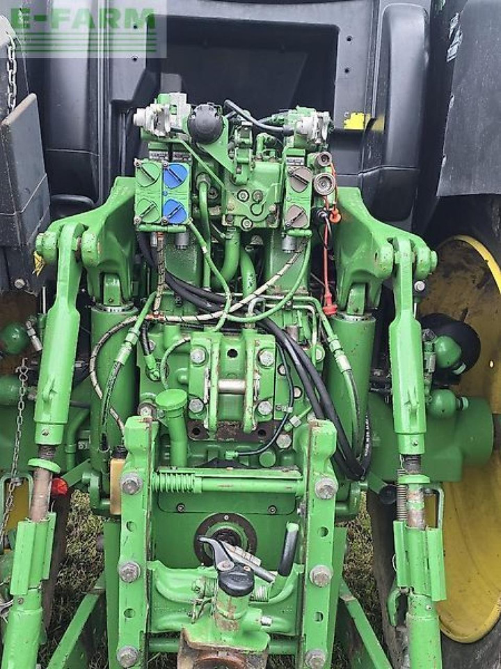 John Deere 6190r im kundenauftrag - Трактор: снимка 5 John Deere 6190r im kundenauftrag - Трактор: снимка 5
