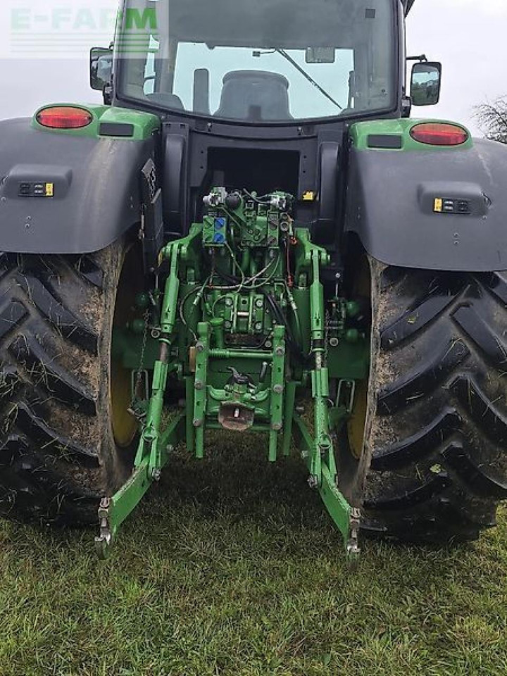 John Deere 6190r im kundenauftrag - Трактор: снимка 4 John Deere 6190r im kundenauftrag - Трактор: снимка 4