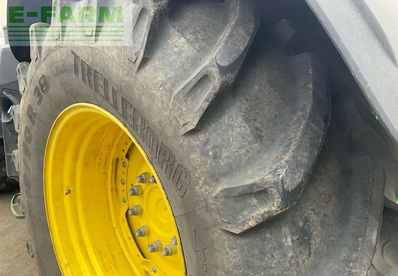 Трактор John Deere 6195R: снимка 17
