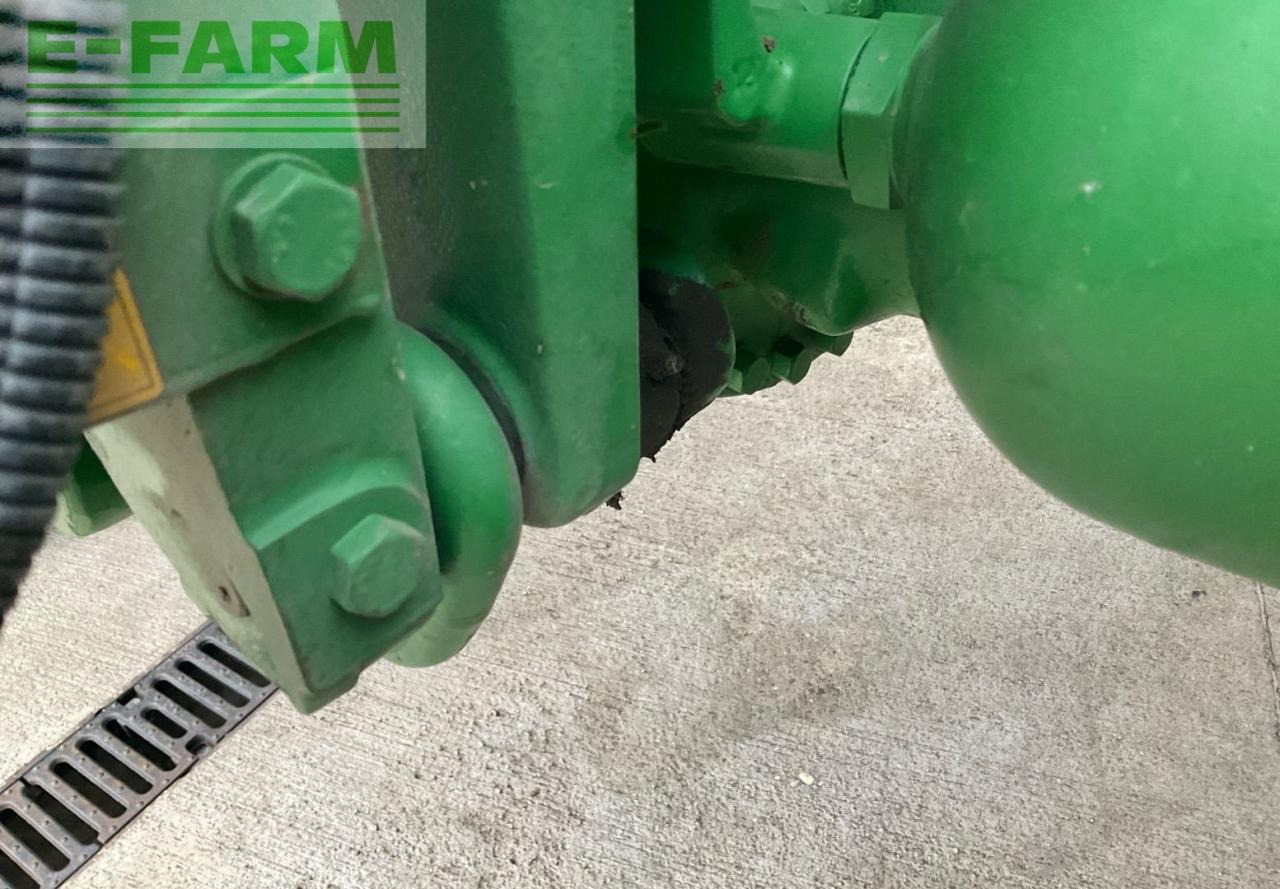 Трактор John Deere 6195R: снимка 10