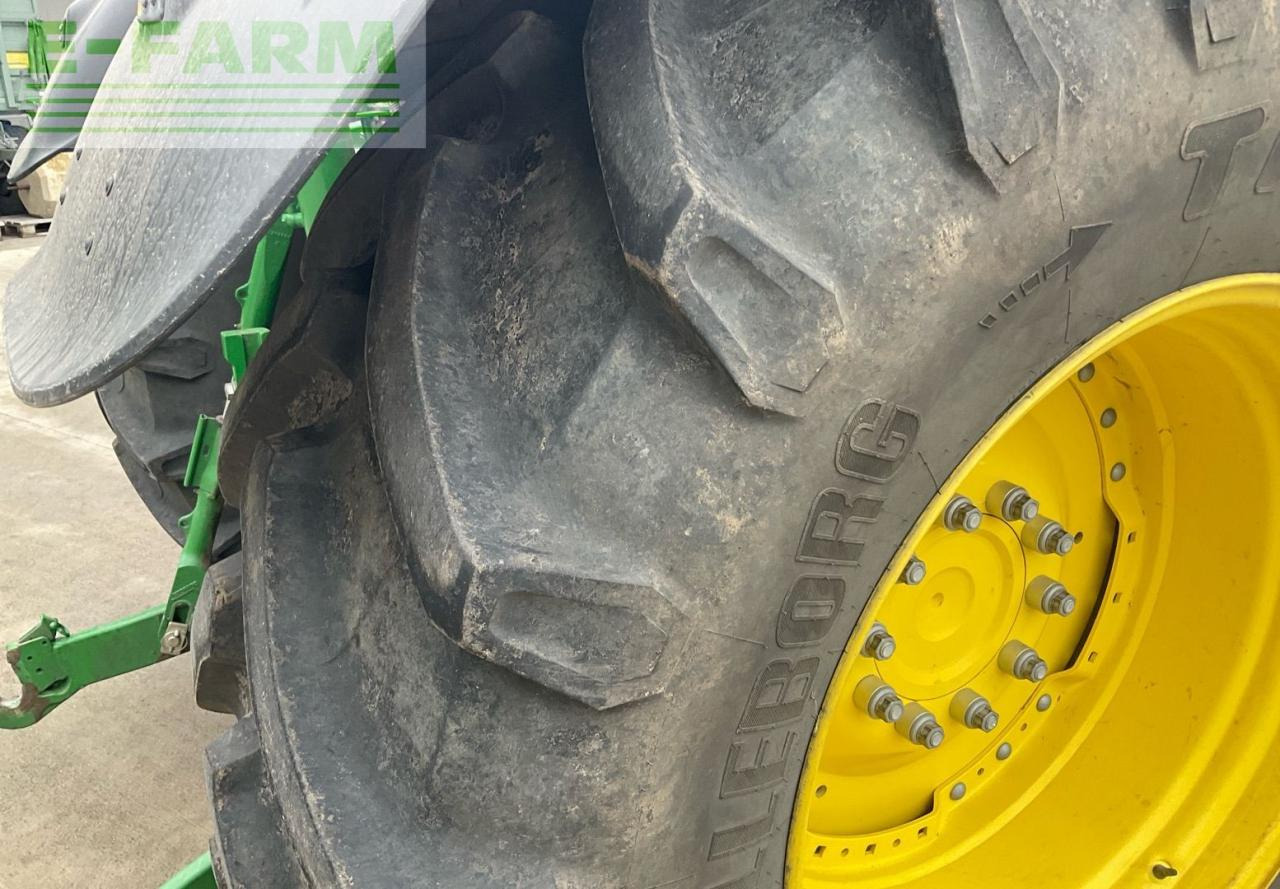 Трактор John Deere 6195R: снимка 15