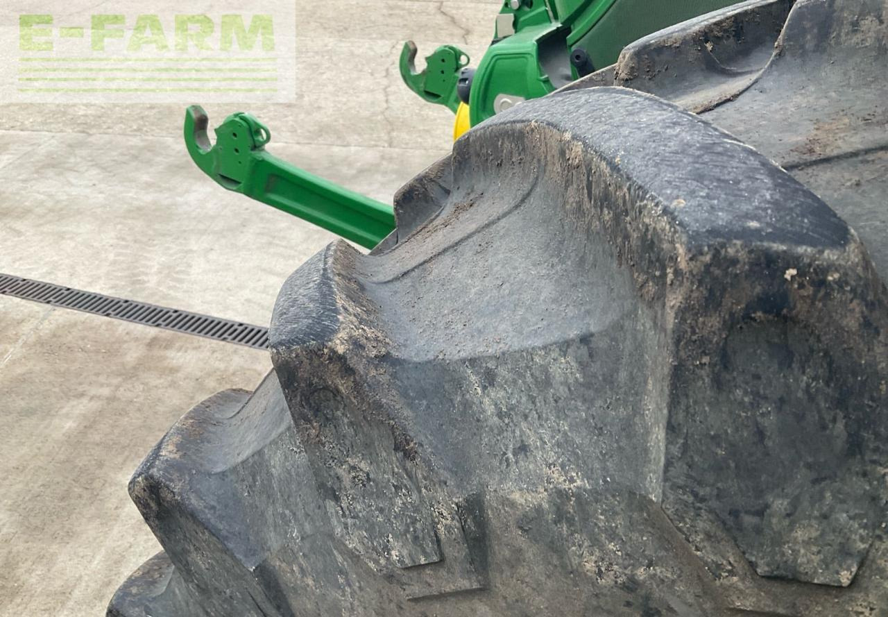 Трактор John Deere 6195R: снимка 9