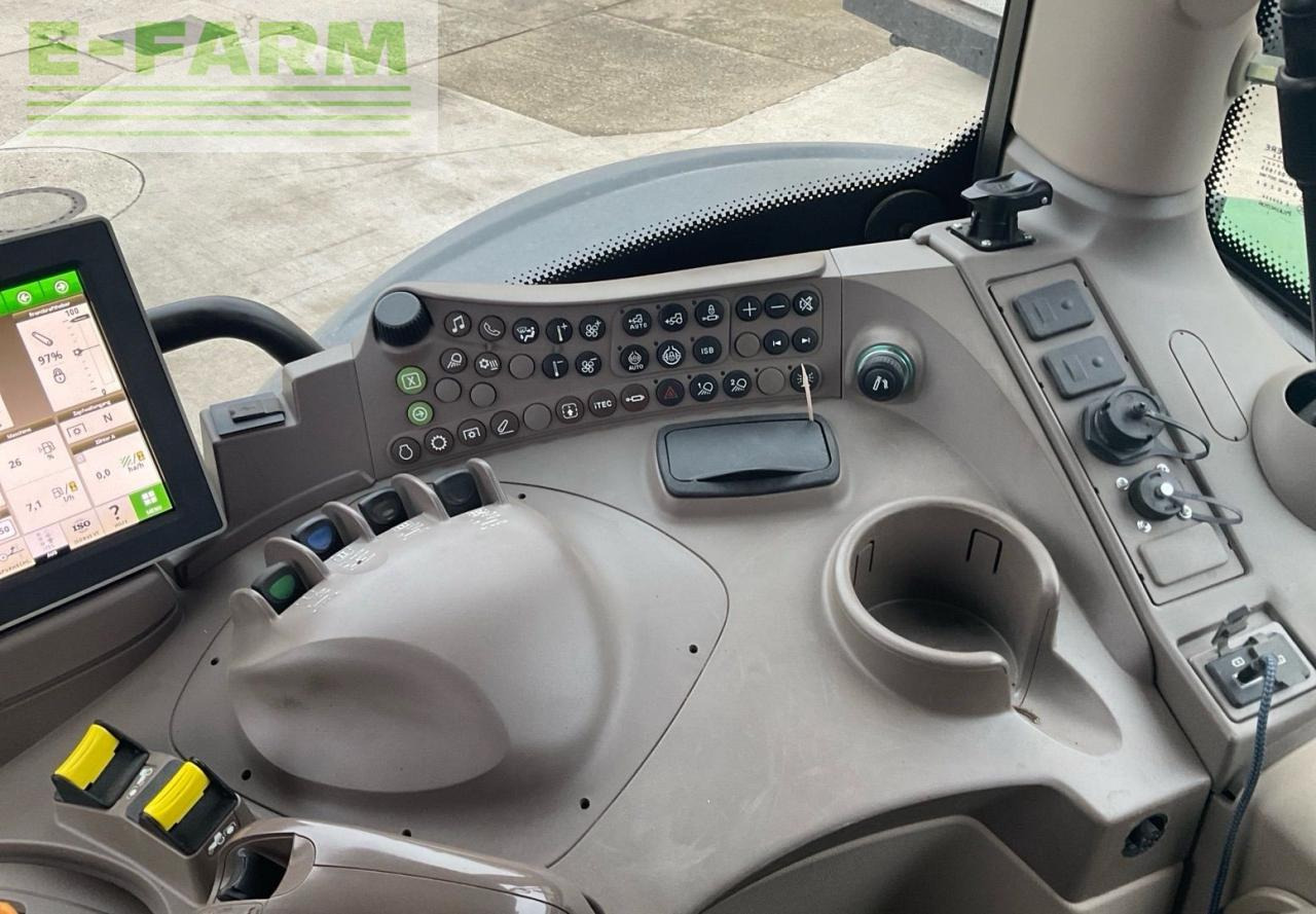 Трактор John Deere 6195R: снимка 23