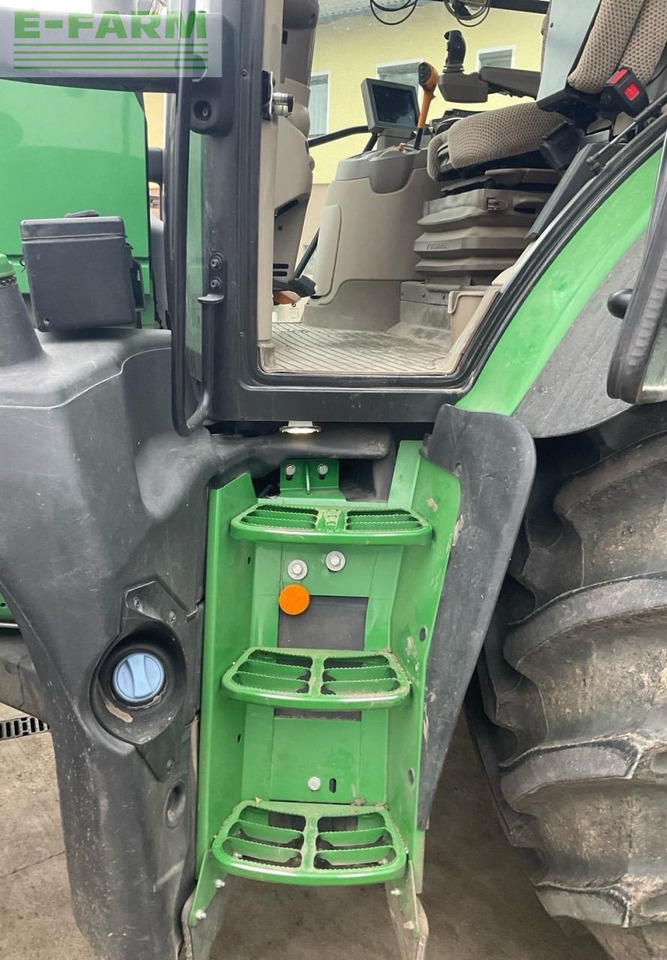 Трактор John Deere 6195R: снимка 18