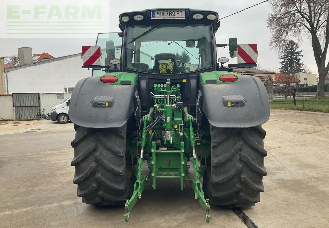 Трактор John Deere 6195R: снимка 7