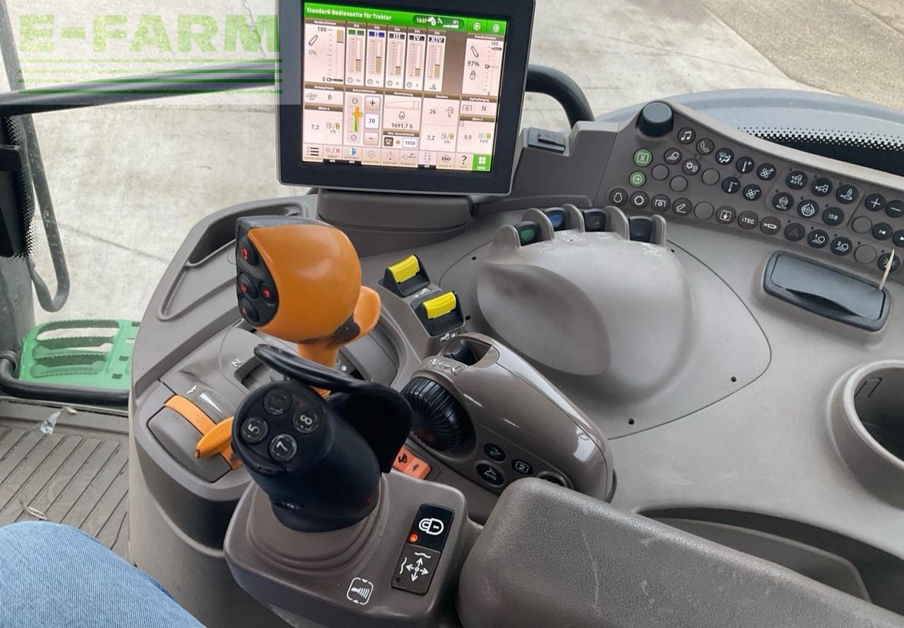 Трактор John Deere 6195R: снимка 22