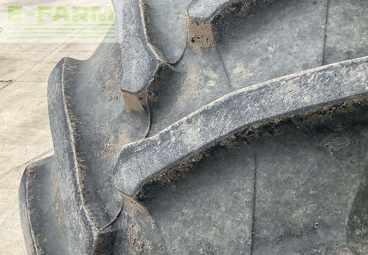 Трактор John Deere 6195r: снимка 15