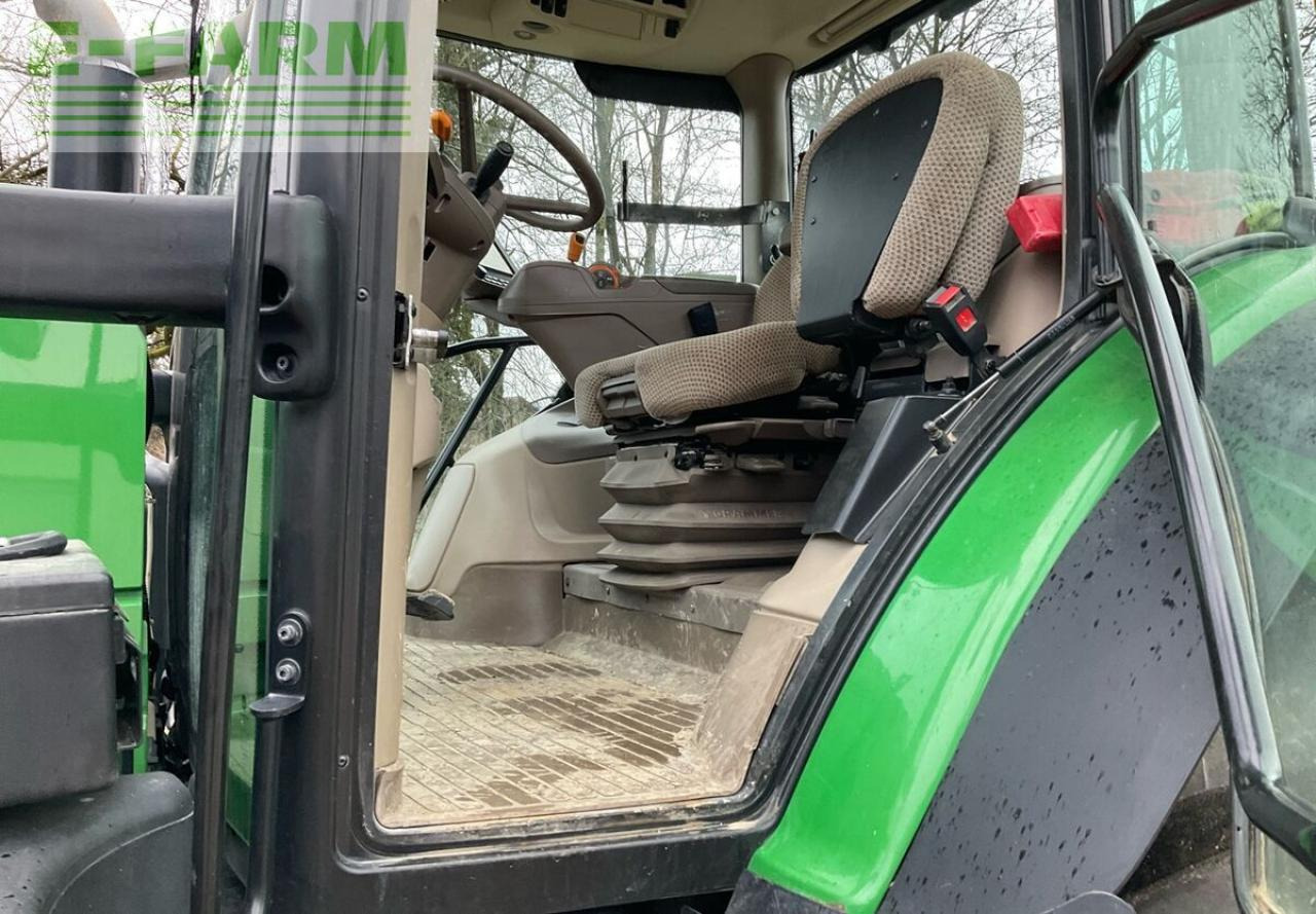 John Deere 6215r - Трактор: снимка 5 John Deere 6215r - Трактор: снимка 5