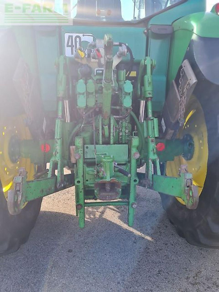 John Deere 6220 premium - Трактор: снимка 5 John Deere 6220 premium - Трактор: снимка 5