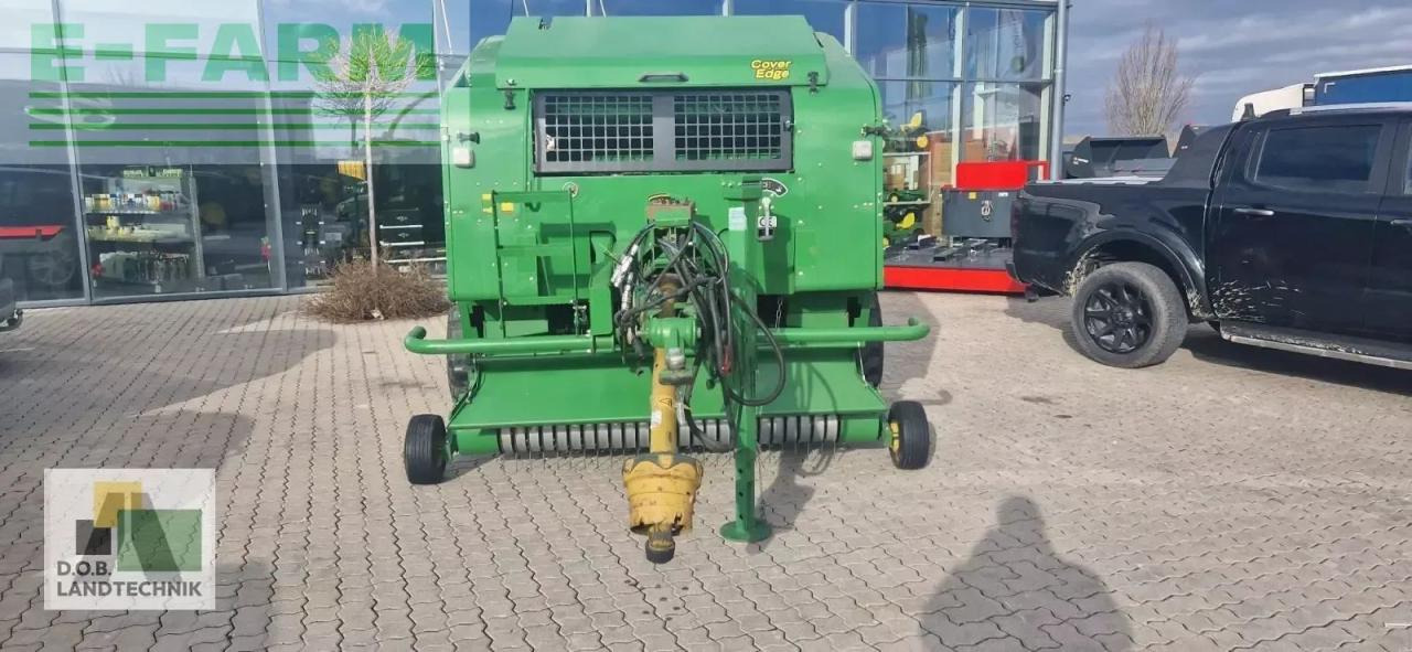 John Deere 623 multicrop - Сламопреса за квадратни бали: снимка 3 John Deere 623 multicrop - Сламопреса за квадратни бали: снимка 3
