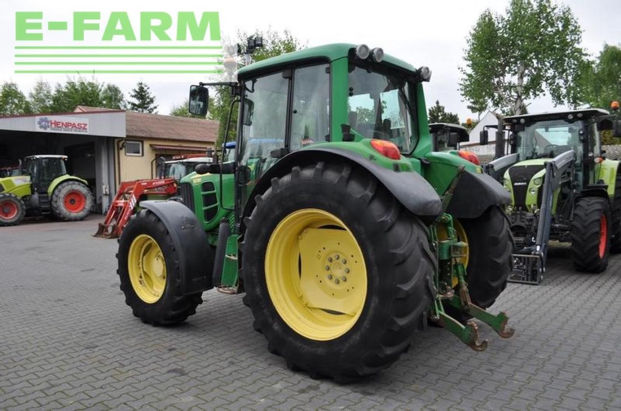 Трактор John Deere 6230 premium tls: снимка 8