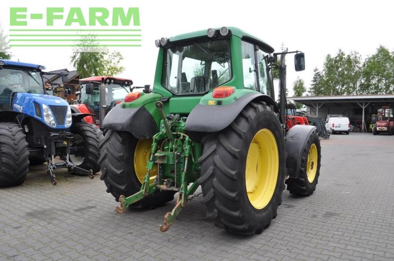 Трактор John Deere 6230 premium tls: снимка 6