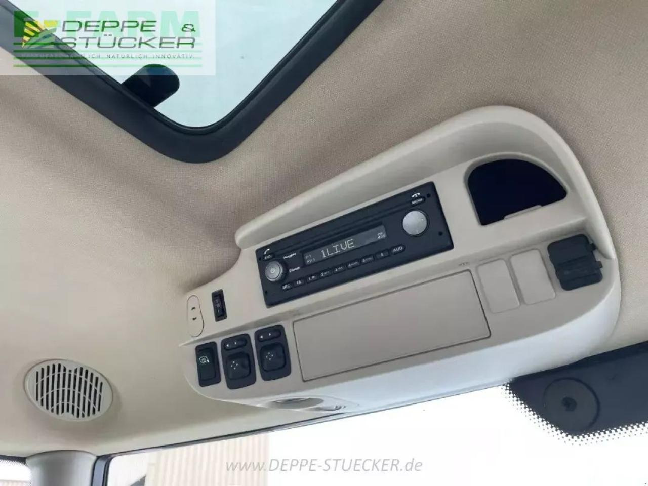 John Deere 6250r - Трактор: снимка 5 John Deere 6250r - Трактор: снимка 5