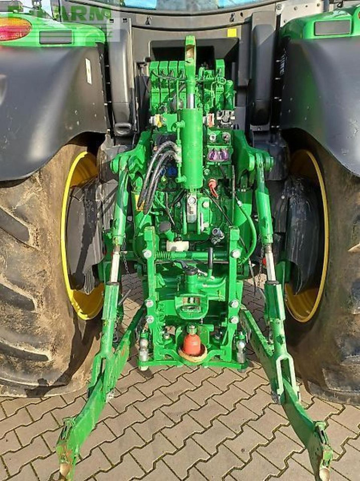Трактор John Deere 6250r - reifendruckregelanlage: снимка 7 Трактор John Deere 6250r - reifendruckregelanlage: снимка 7