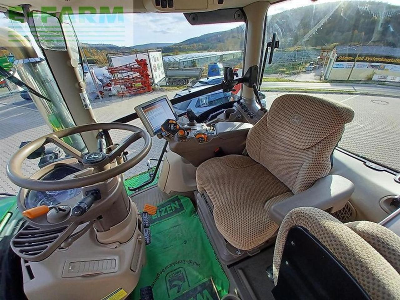 Трактор John Deere 6250r - reifendruckregelanlage: снимка 10 Трактор John Deere 6250r - reifendruckregelanlage: снимка 10