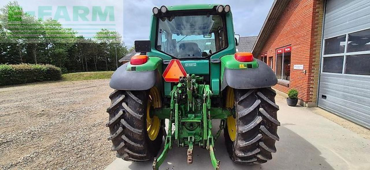 John Deere 6320 m/frontlæsser - Трактор: снимка 4 John Deere 6320 m/frontlæsser - Трактор: снимка 4