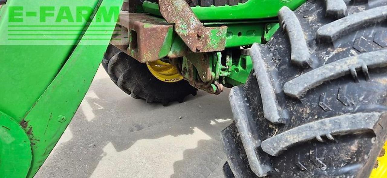 John Deere 6320 m/frontlæsser - Трактор: снимка 2 John Deere 6320 m/frontlæsser - Трактор: снимка 2