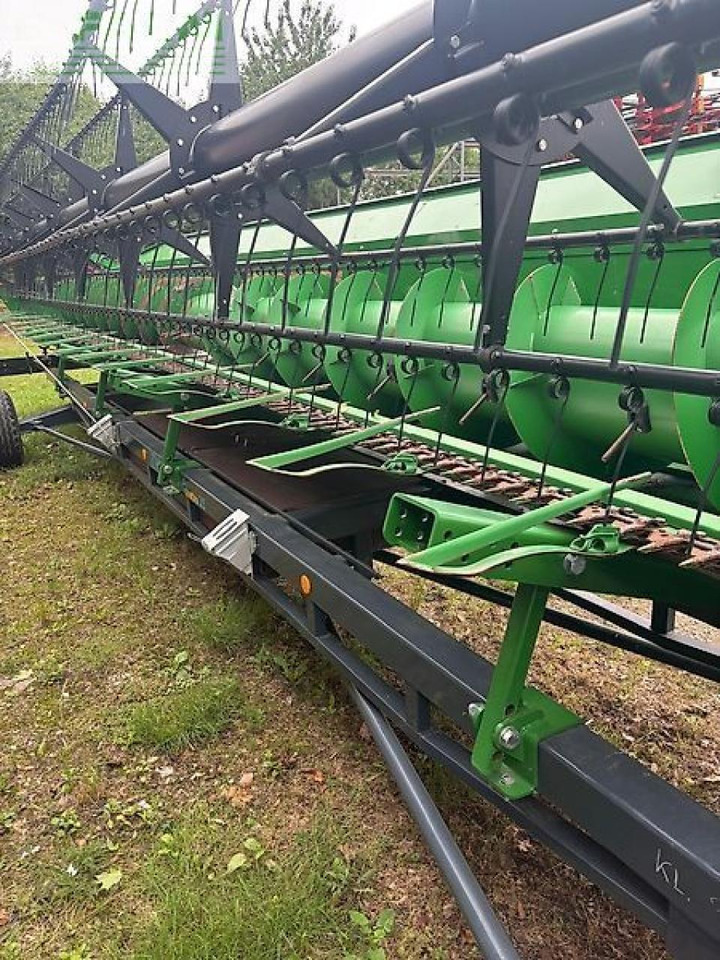 John Deere 635r my21 (10,70m) - Принадлежност за силажокомбайн: снимка 4 John Deere 635r my21 (10,70m) - Принадлежност за силажокомбайн: снимка 4