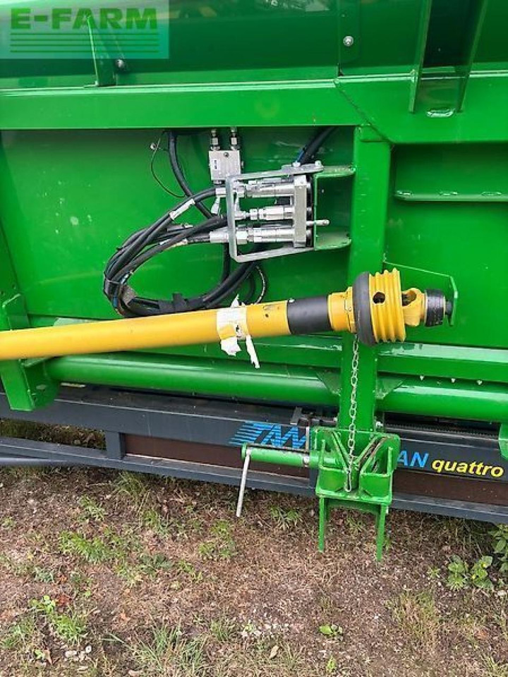 John Deere 635r my21 (10,70m) - Принадлежност за силажокомбайн: снимка 5 John Deere 635r my21 (10,70m) - Принадлежност за силажокомбайн: снимка 5