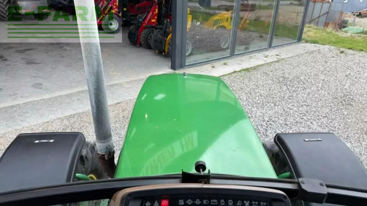 Трактор John Deere 6400 se: снимка 18