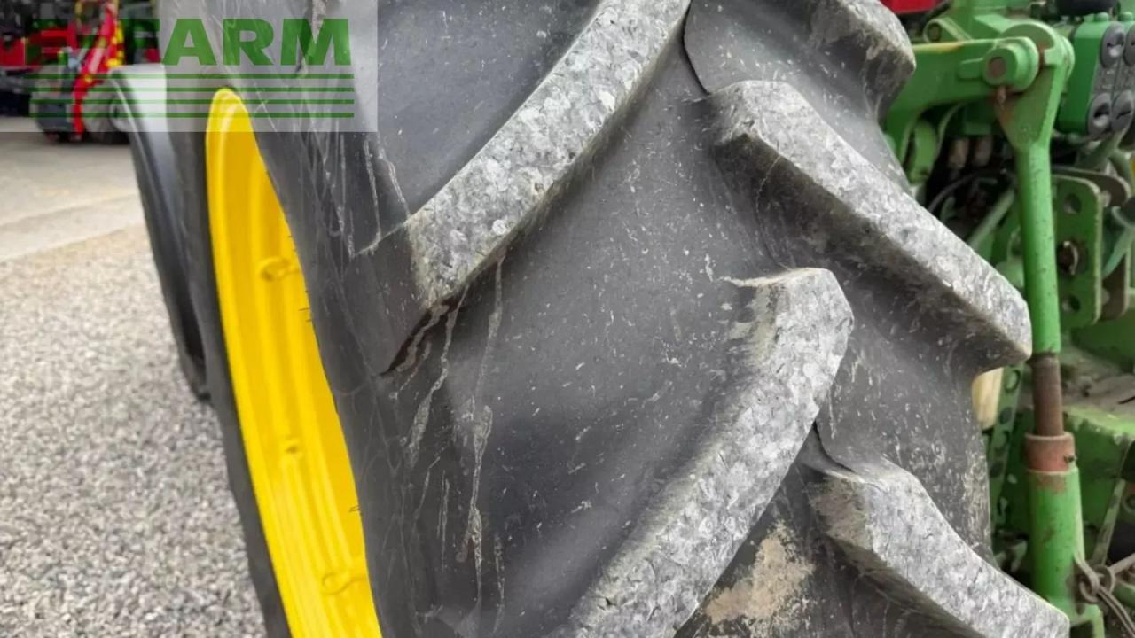 Трактор John Deere 6400 se: снимка 14