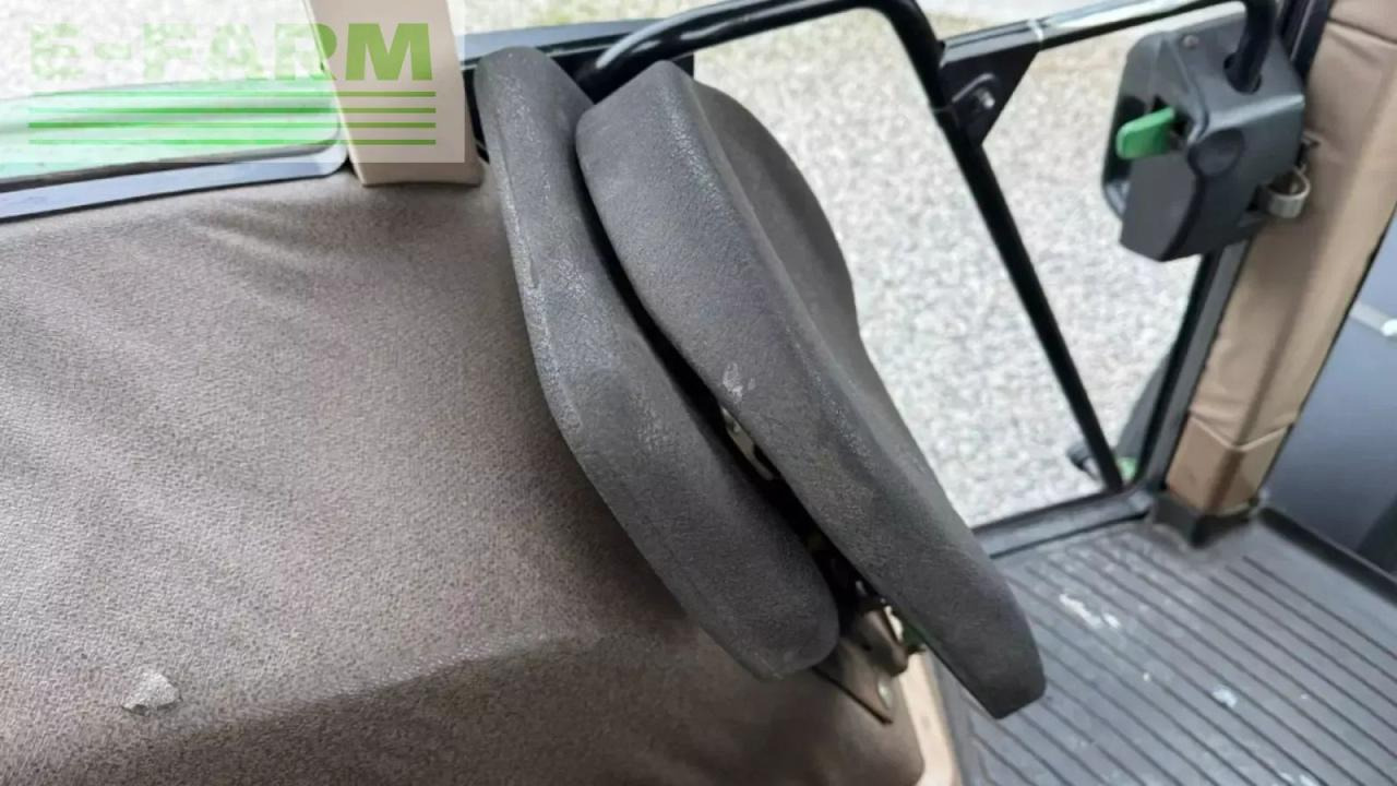 Трактор John Deere 6400 se: снимка 21