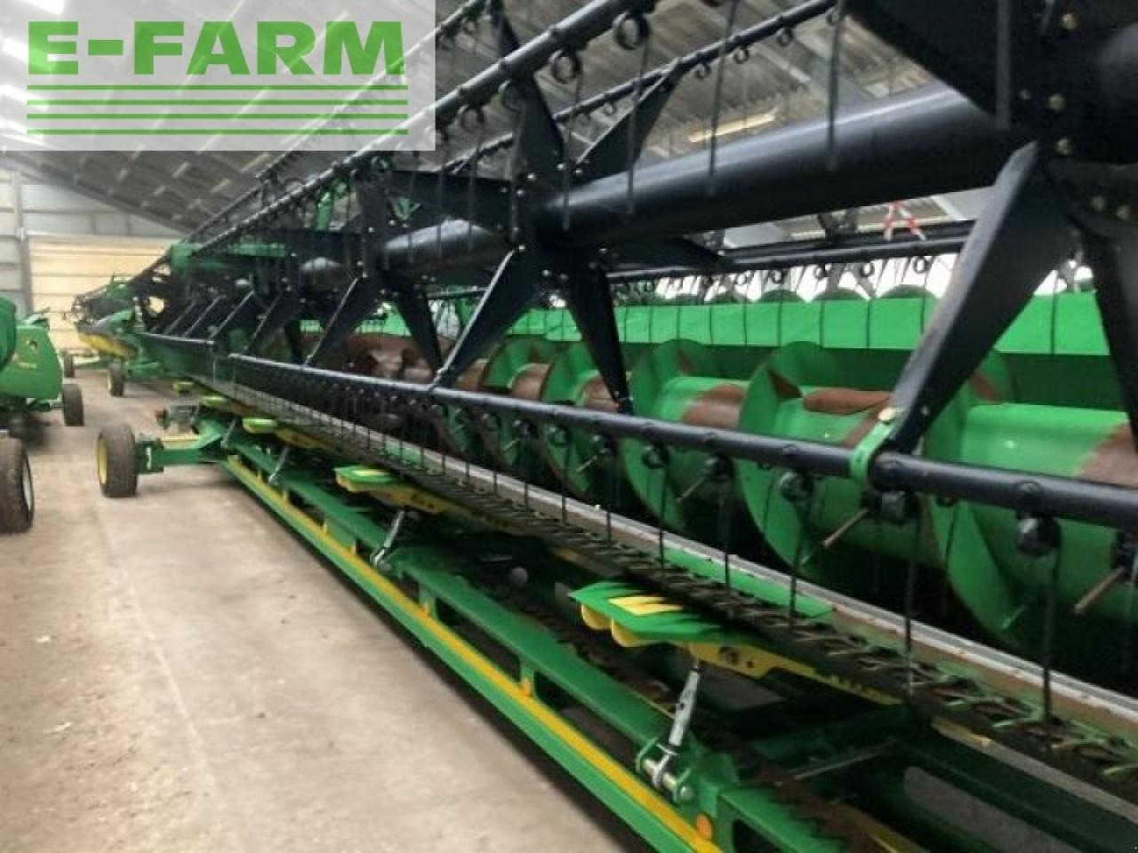 John Deere 640x - Принадлежност за силажокомбайн: снимка 5 John Deere 640x - Принадлежност за силажокомбайн: снимка 5