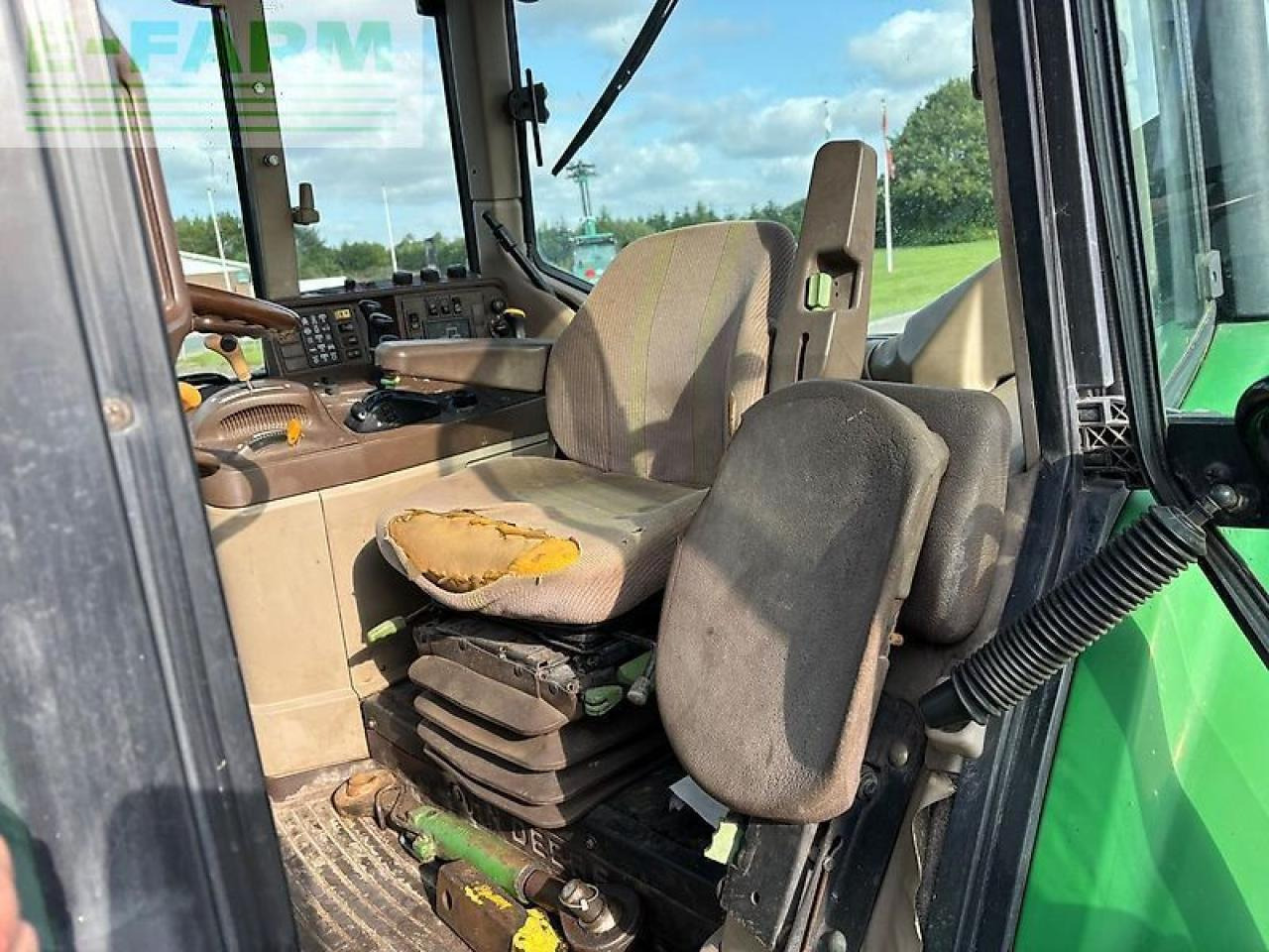 John Deere 6420 - Трактор: снимка 5 John Deere 6420 - Трактор: снимка 5