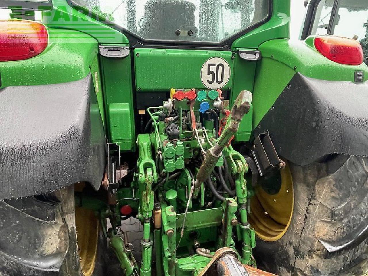 John Deere 6420 premium - Трактор: снимка 3 John Deere 6420 premium - Трактор: снимка 3