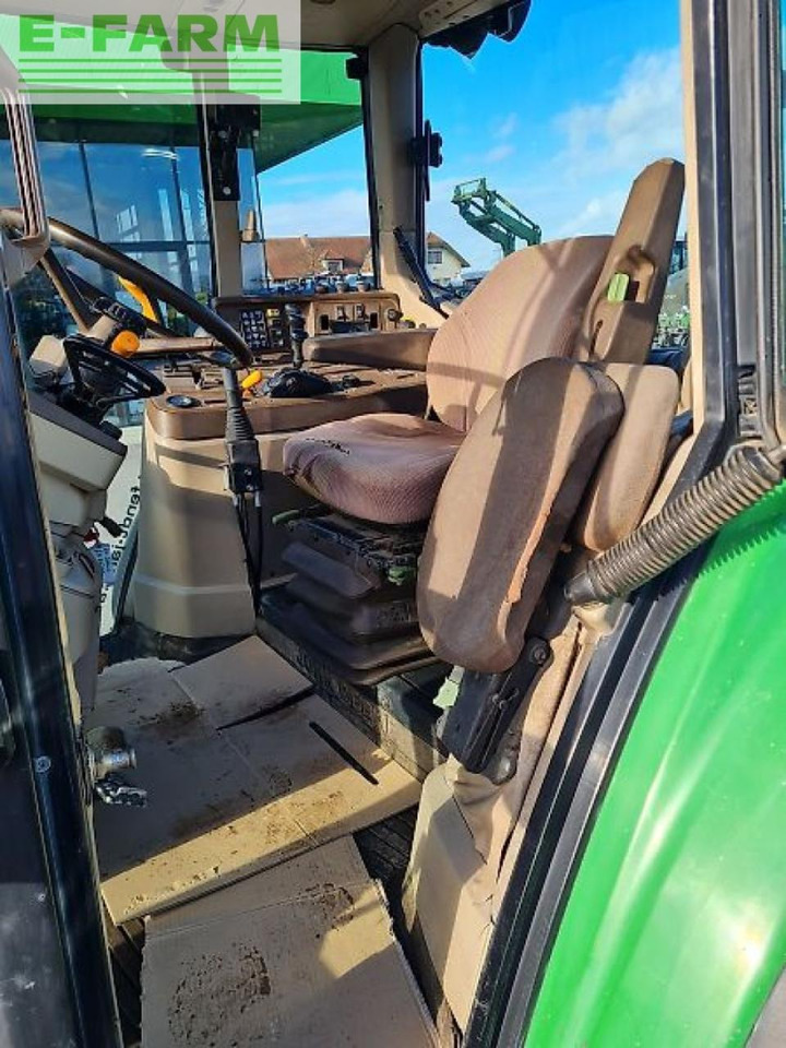 Трактор John Deere 6420 s premium Premium: снимка 9