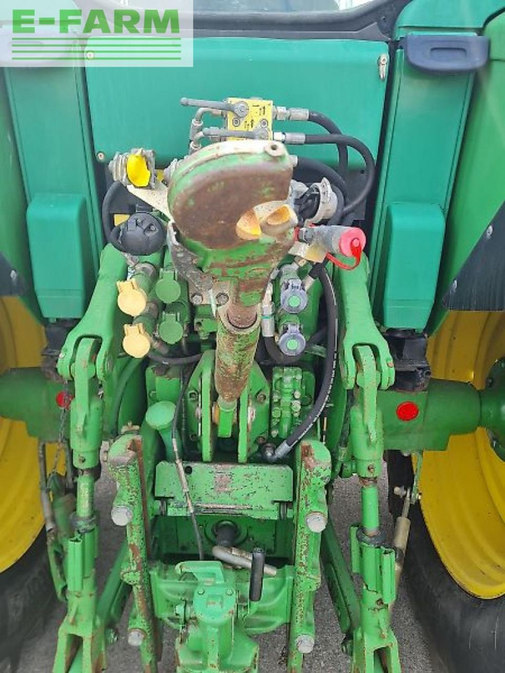 Трактор John Deere 6420 s premium Premium: снимка 19