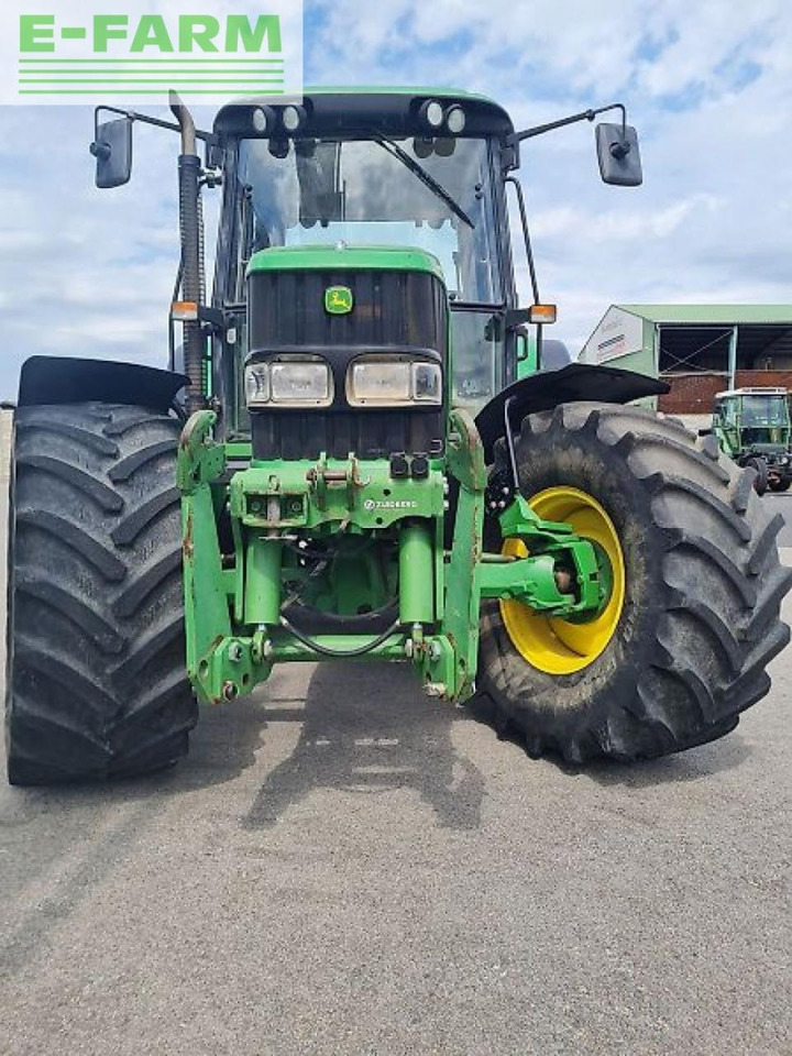 John Deere 6420 s premium Premium - Трактор: снимка 2 John Deere 6420 s premium Premium - Трактор: снимка 2