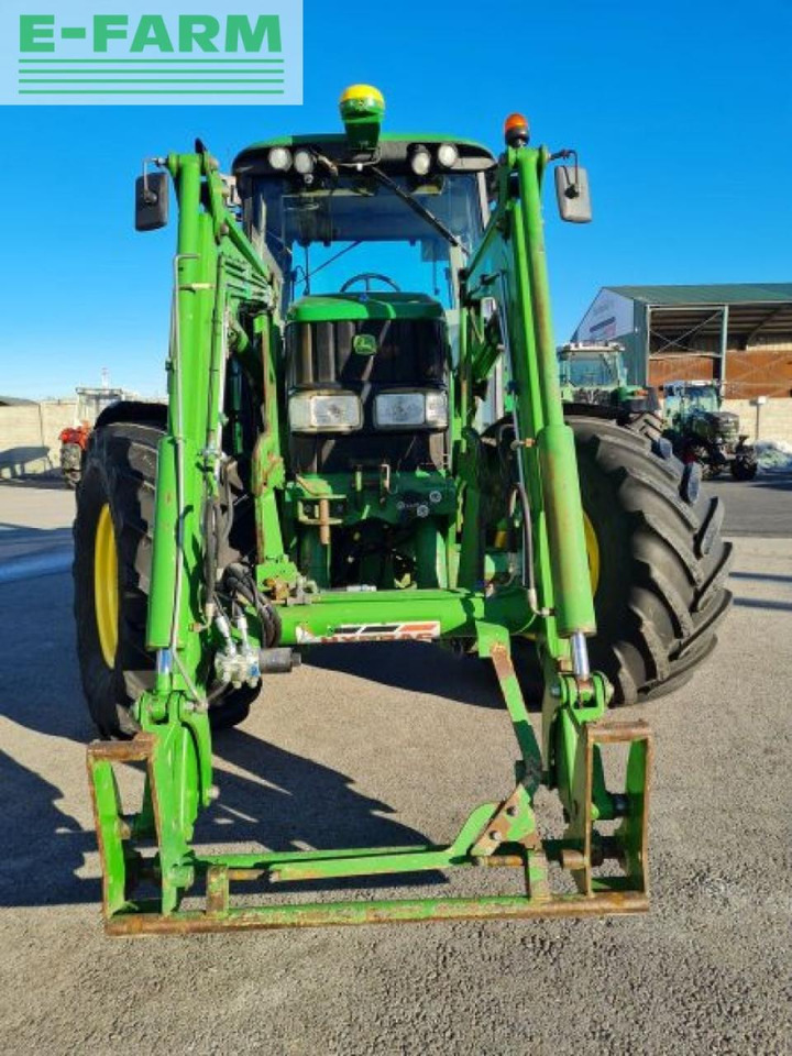 John Deere 6420 s premium plus Premium Plus - Трактор: снимка 2 John Deere 6420 s premium plus Premium Plus - Трактор: снимка 2