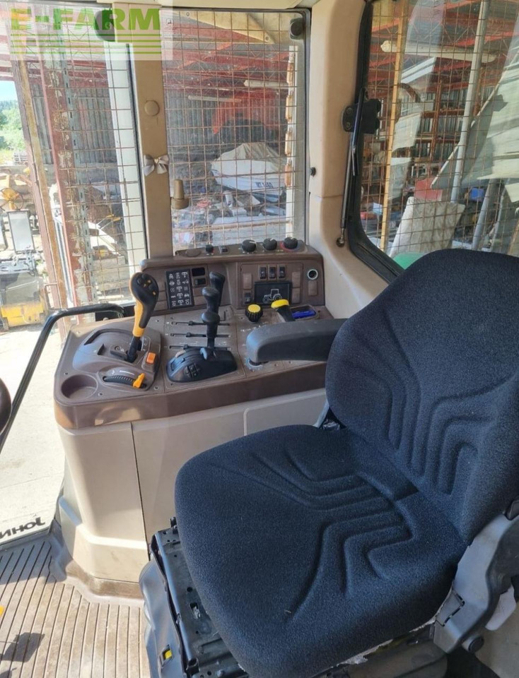John Deere 6520 - Трактор: снимка 5 John Deere 6520 - Трактор: снимка 5
