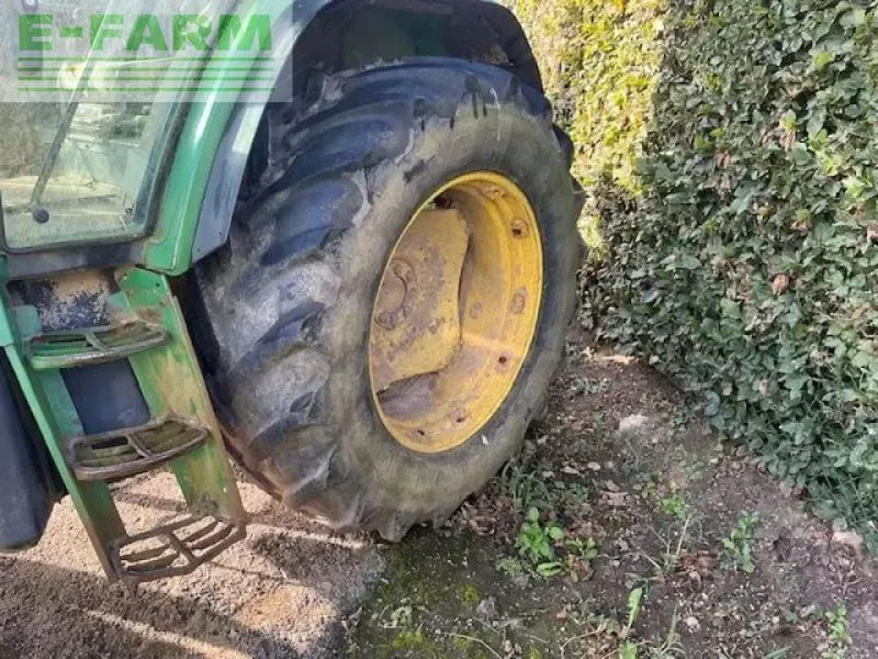 John Deere 6610 - Трактор: снимка 4 John Deere 6610 - Трактор: снимка 4